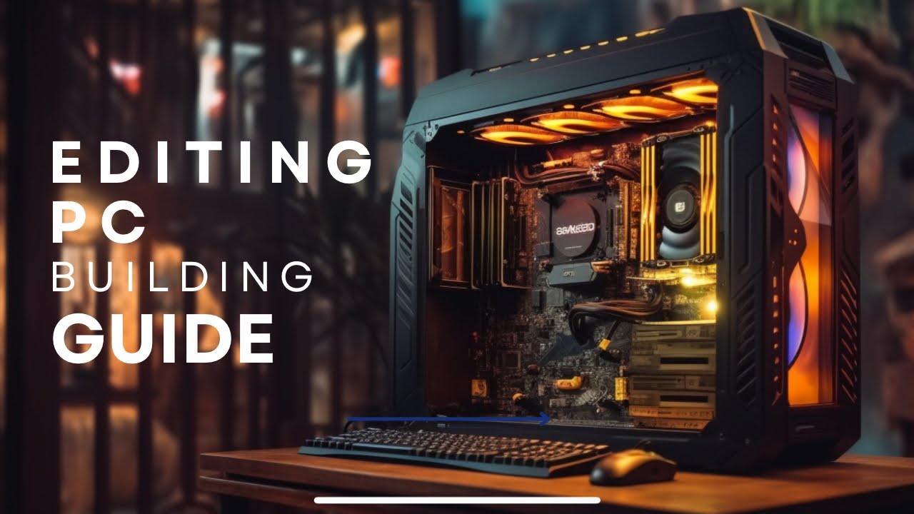 How to Build an Editing PC in 2022