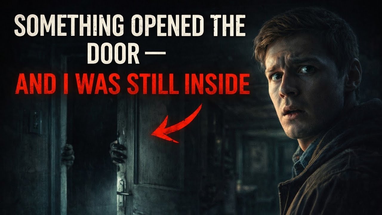 Something Opened the Door — And I Was Still Inside - Job at a Radio Station Part II