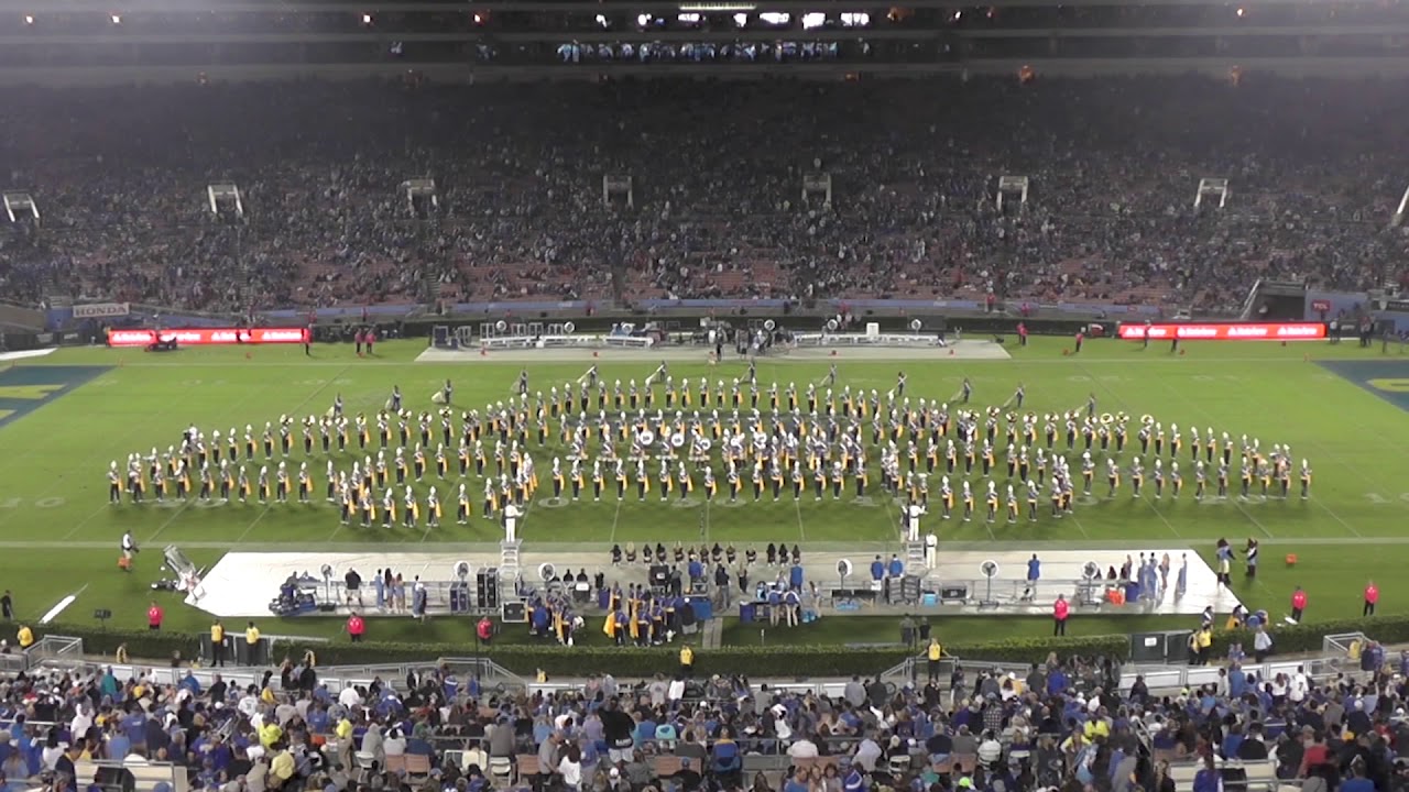 2016 - UCLA vs Arizona 
