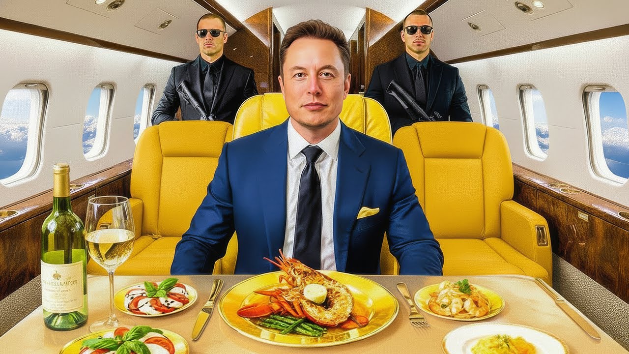 Billionaire Secrets: How They Actually Travel