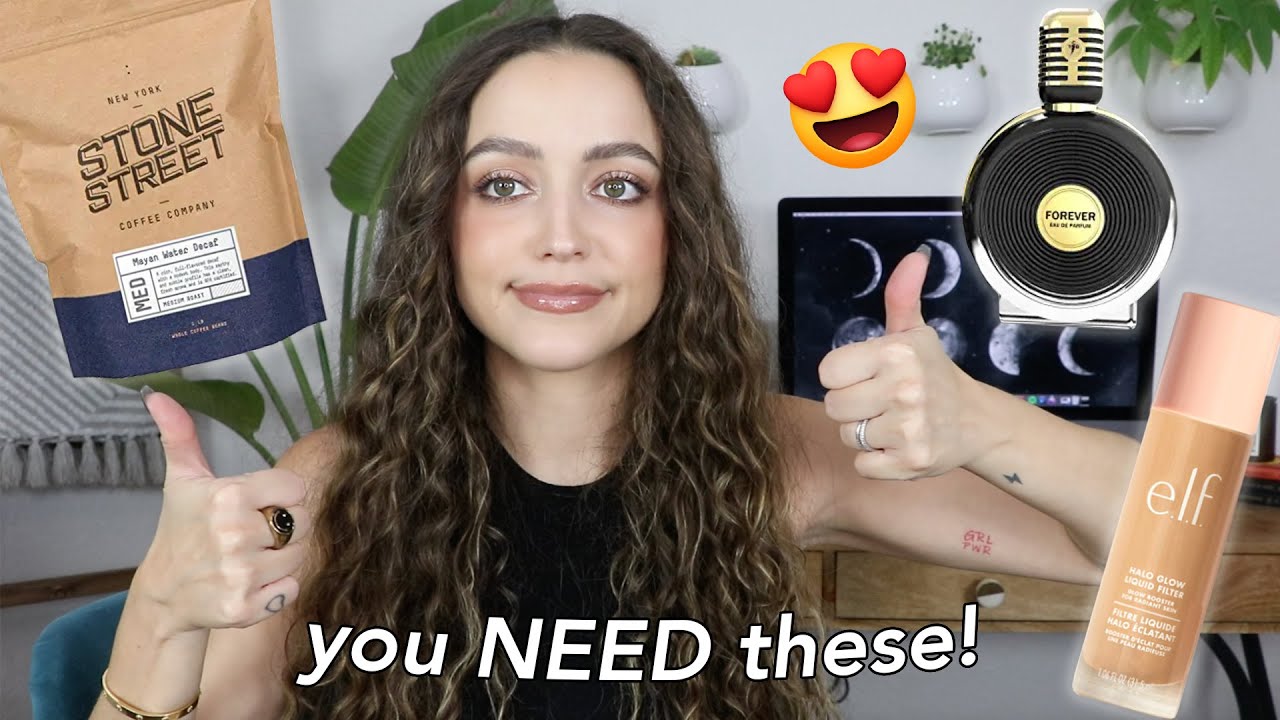 AUGUST FAVORITES | 2022