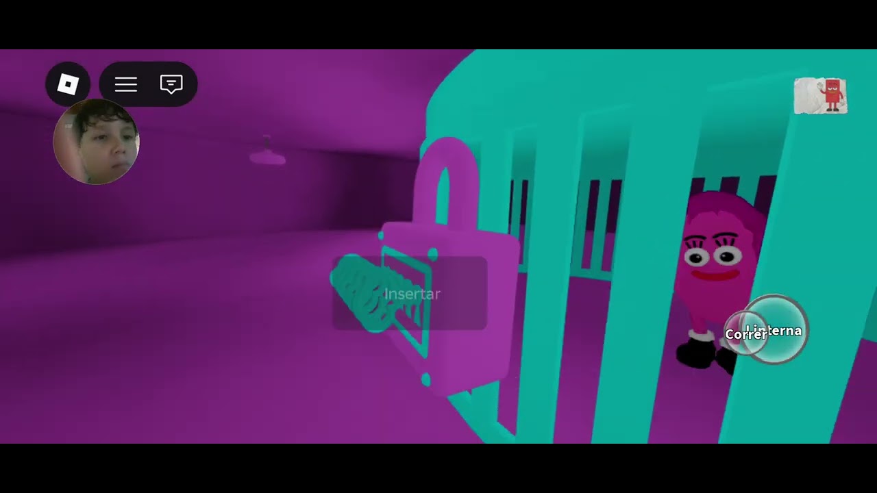 El juego de sprunki se glitchio y me toco jugar save the saphes en roblox
