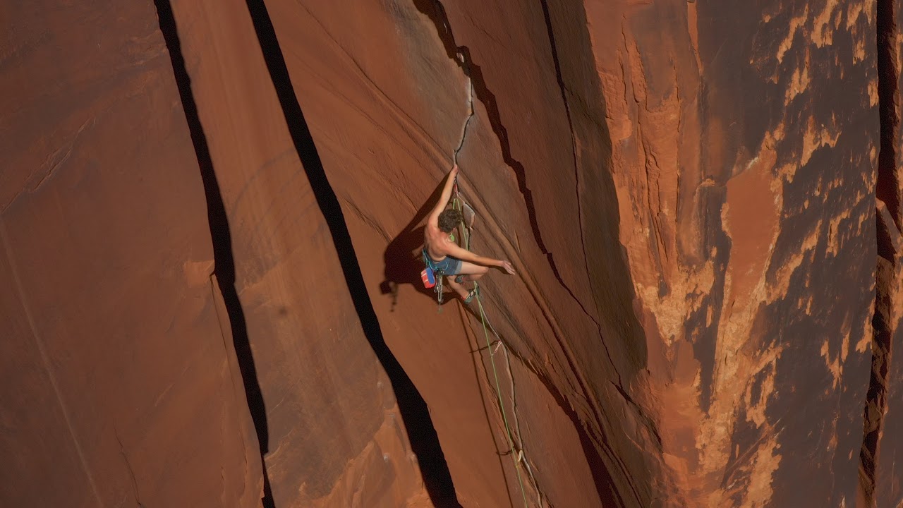 BETA: Anunnaki Redpoint  // Indian Creek // Moab, UT