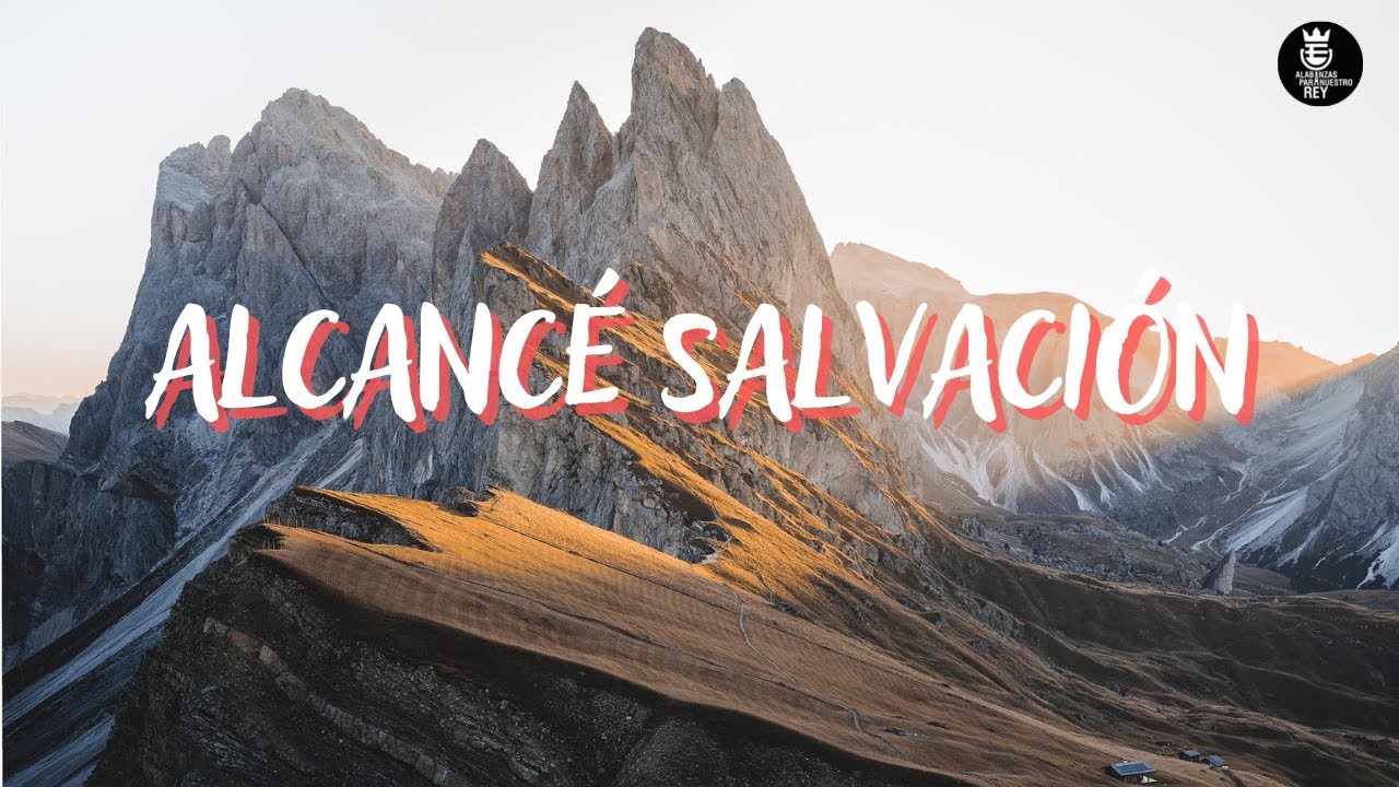 ALCANCÉ SALVACIÓN | Himno Bautista #330 | Música y Letra
