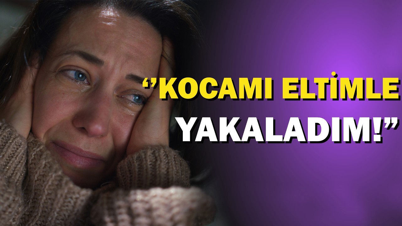 'Kocamı Eltimle Yakaladım..!'' KY- 81-85 Bölümler | Sesli Kitap Versiyonu