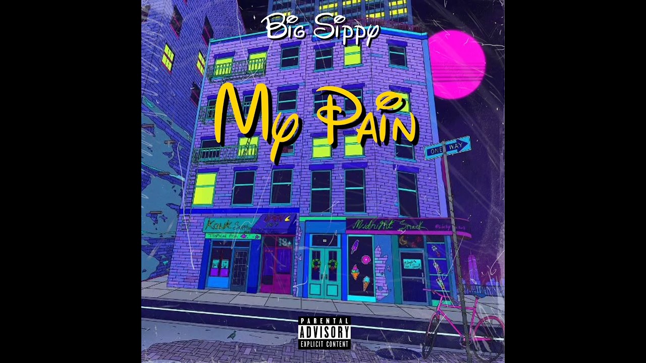 BIG SIPPY - 
