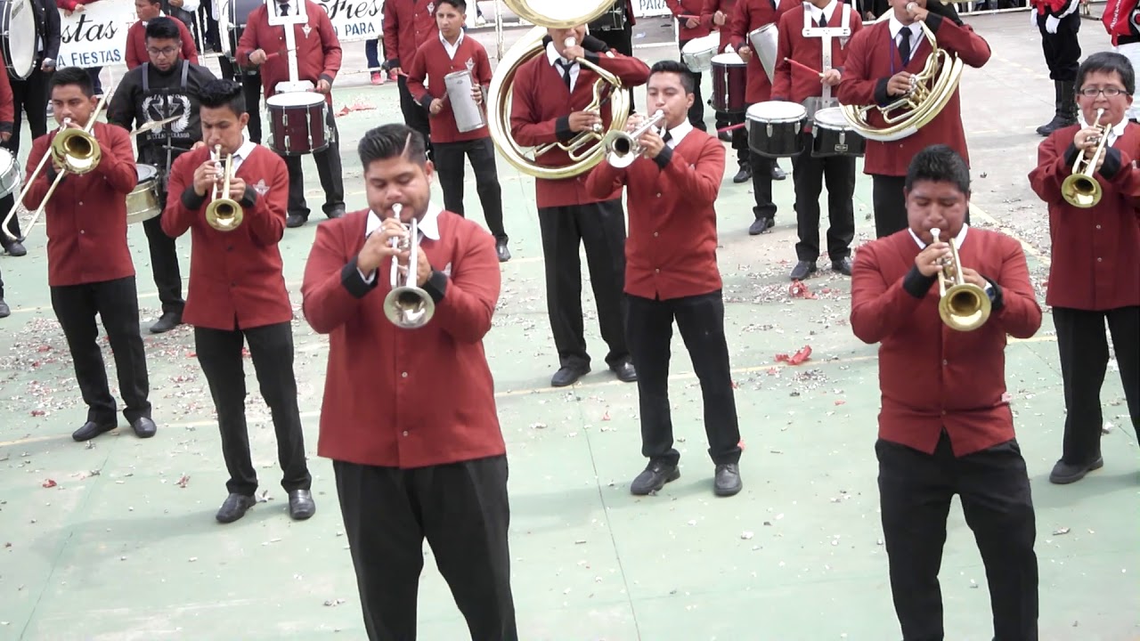 Festival de bandas del colegio Liceo Guatemala 02/09/17