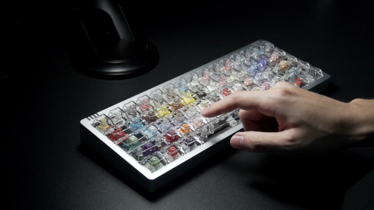 Every keyboard in 2025...