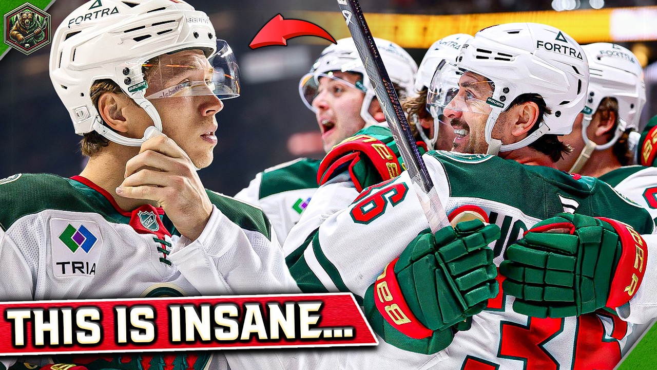 The Minnesota Wild just sent a serious message to the NHL...