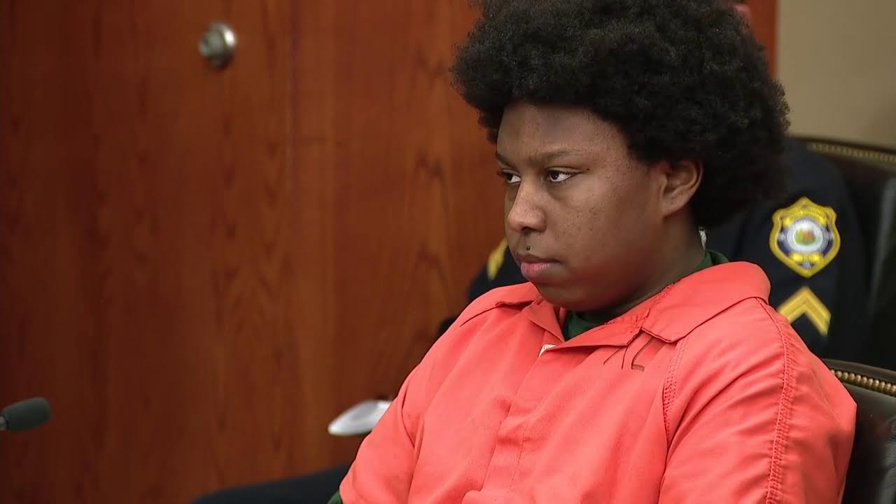 Sentencing hearing for Bre’juan Williams-Hampton