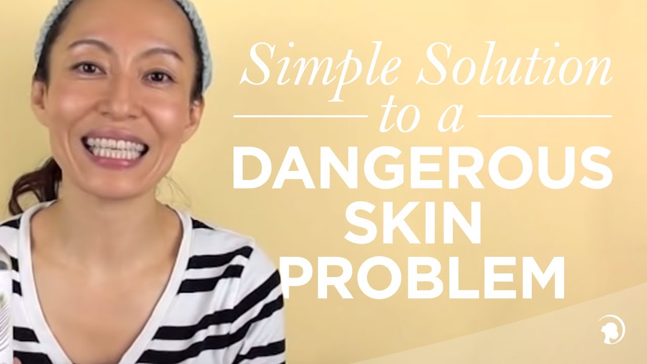 DIY Moisturizer - A Simple Solution To A Dangerous Skin Problem