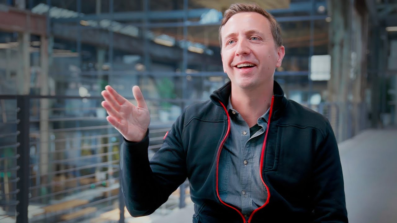How to Raise $750M & Build a Space Company | John Gedmark