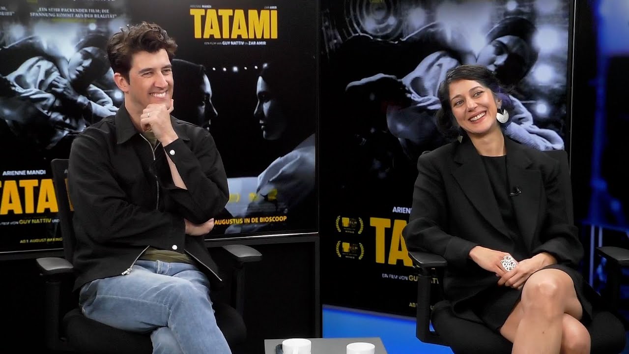 Еврейская синематека Эрика Гольдмана: Гай Наттив и Зар Амир — «Татами»