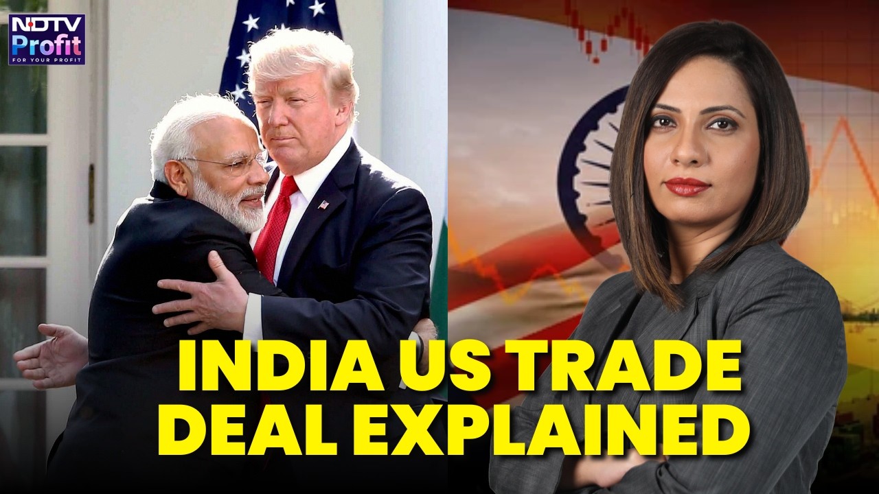 Why India US Trade Deal Was Worth The Wait | Tamanna Inamdar Explains