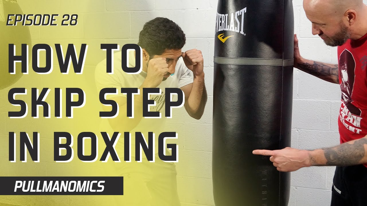 EP28 - How To Skip Step In Boxing, Southpaw & Orthodox | Boxing, Training Technique & Drills