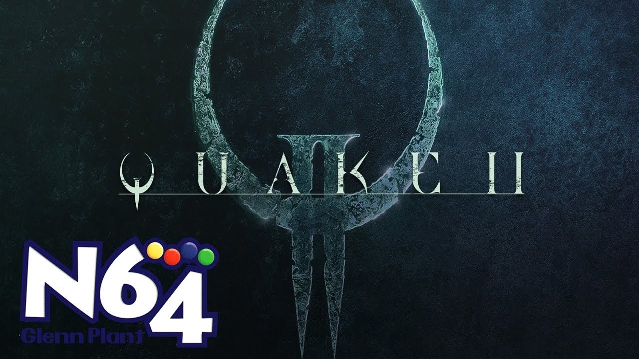 Quake 2 — обзор Nintendo 64 — HD