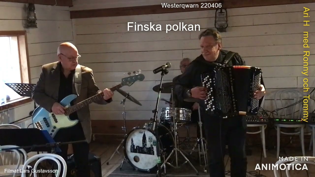 Karjalan poikia// Finska Polkan