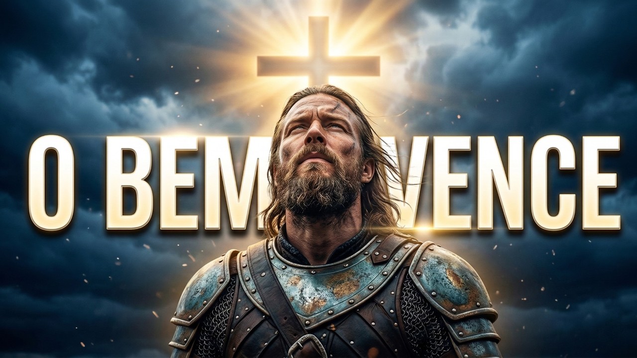 ROMANOS 12:21 COMO VOCÊ NUNCA OUVIU — O BEM VENCE O MAL | Louvor Épico Viking