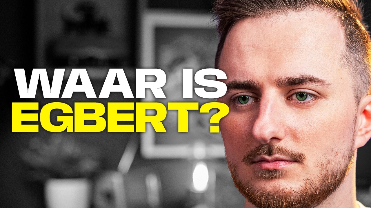 Is Egbert Kanaal Gestopt?