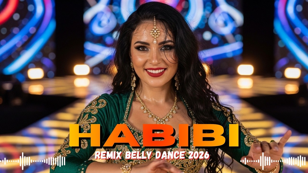 Arabic Bass EDM Experience | Oriental Belly Dance Vibes