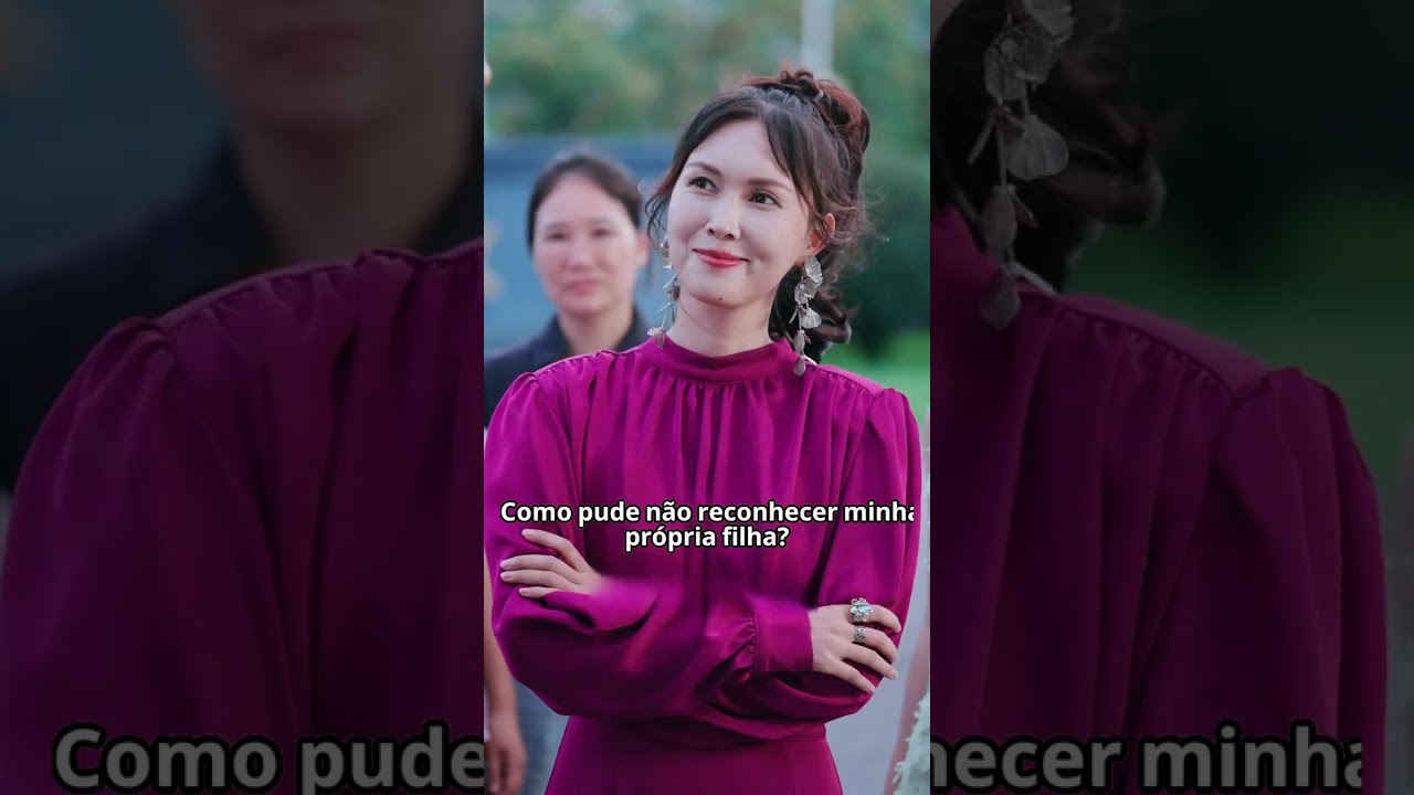 Garota pobre é humilhada — uma desconhecida a protege: é sua rica mãe viva, que se vinga!#drama#ceo