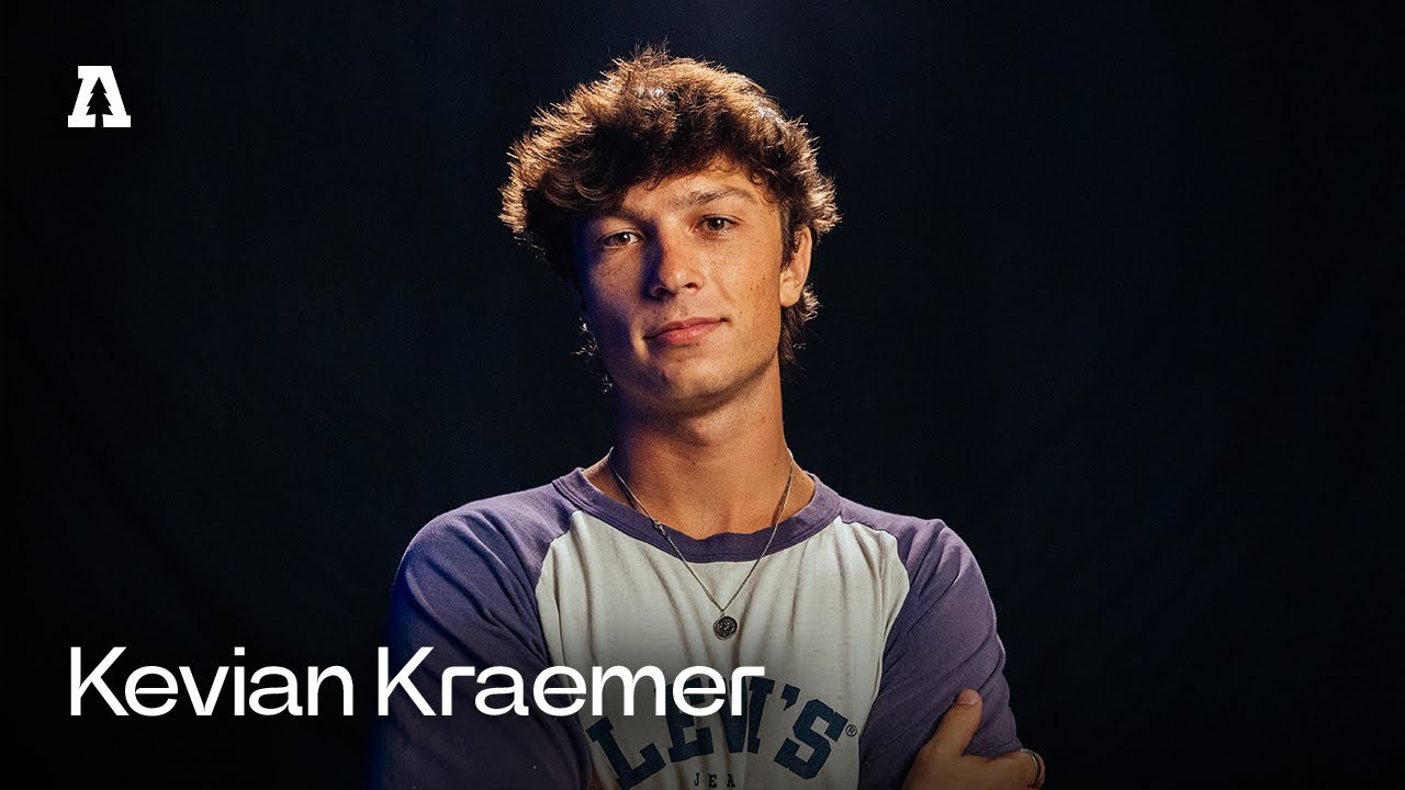 Kevian Kraemer on Audiotree Live (Full Session)
