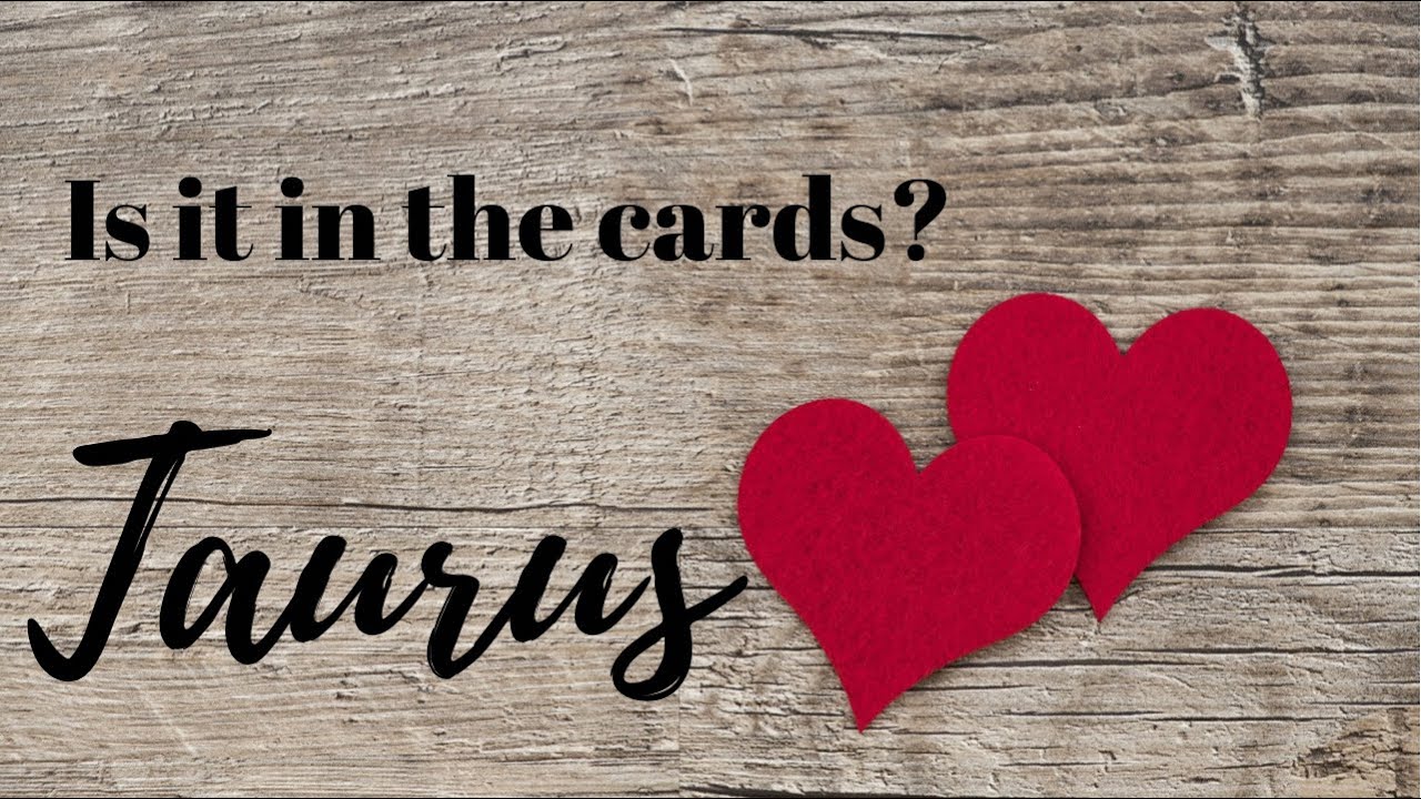 TAURUS Love Tarot February 2022&ndash;Falling all the way in❤️❤️