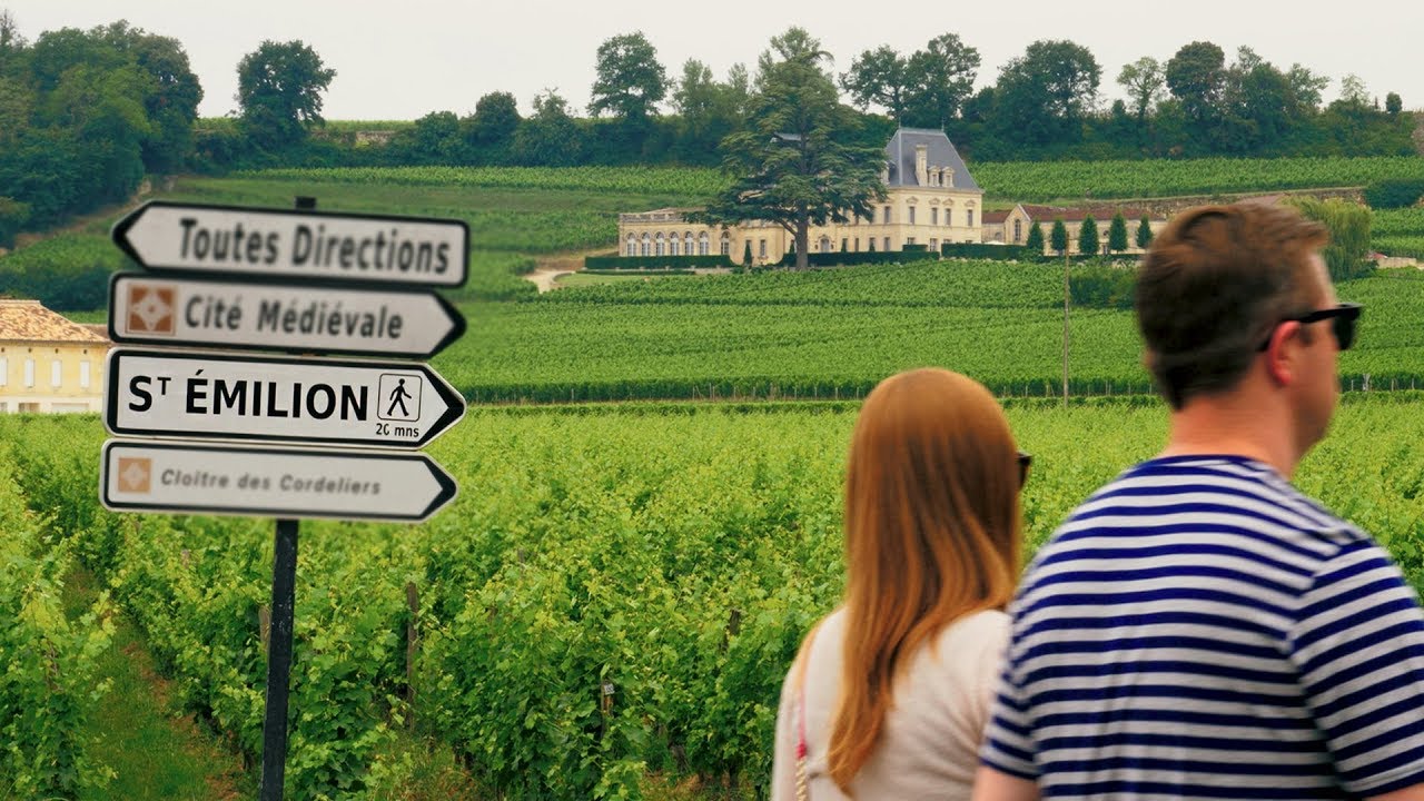 Saint - &Eacute;milion France | Cinematic travel video 2019