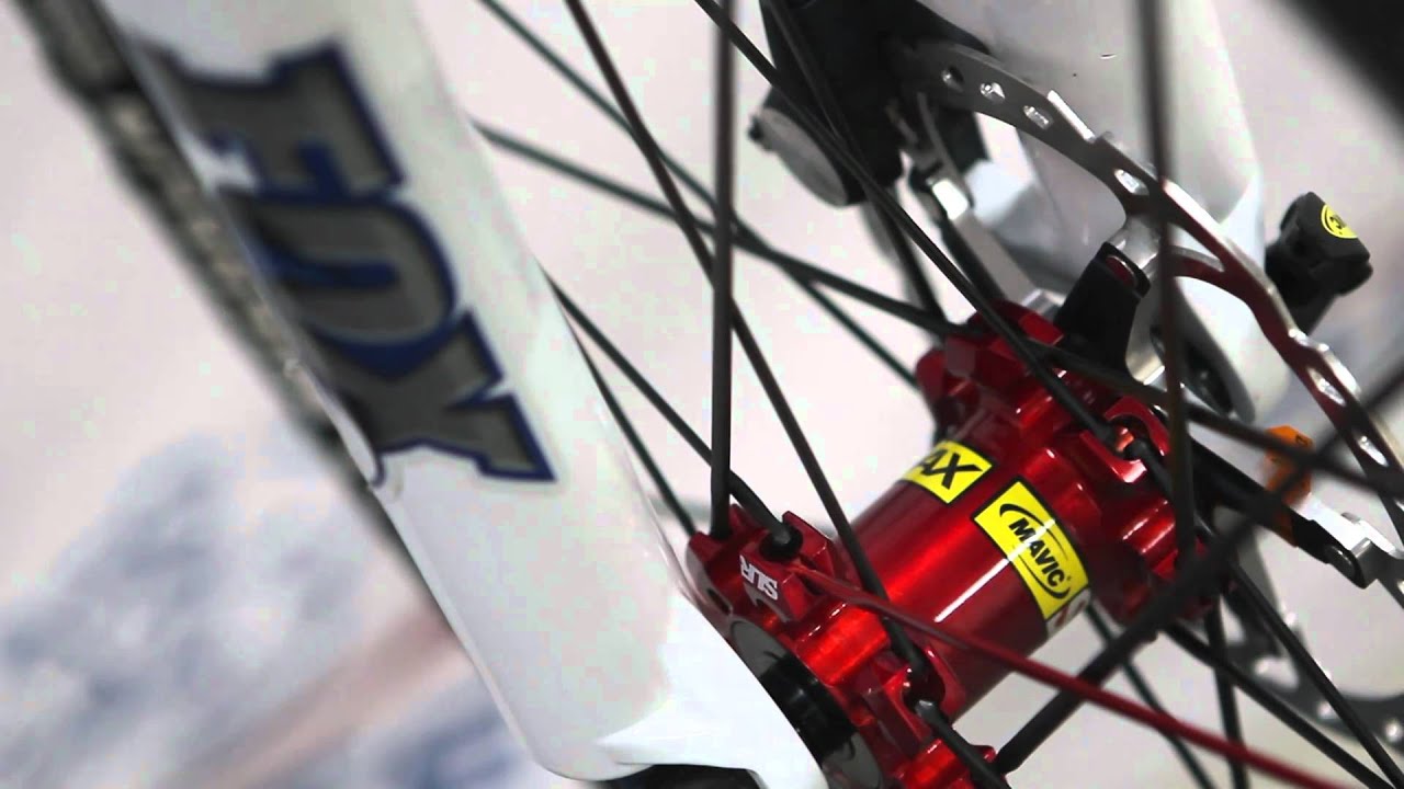 Обзор велосипеда GIANT XTC ADVANCED SL 0 (2009)