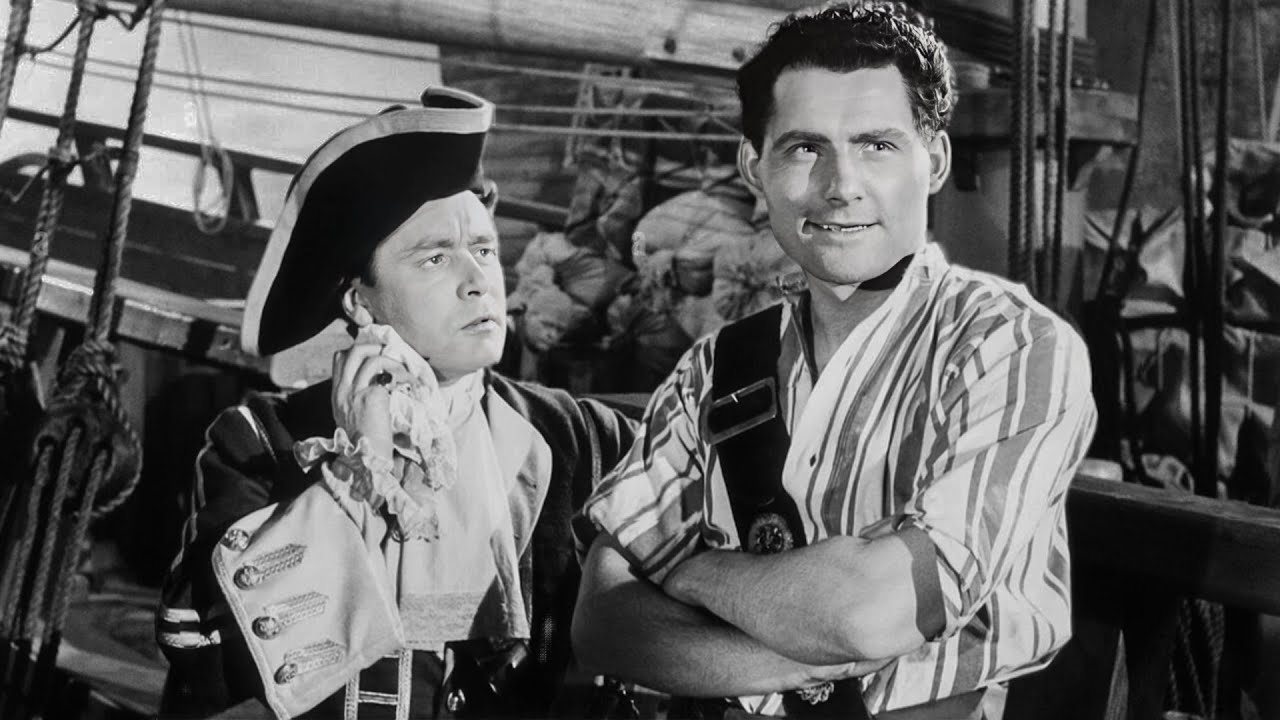 The Buccaneers (1956) S1 E2 &lsquo;The Raider&rsquo;
