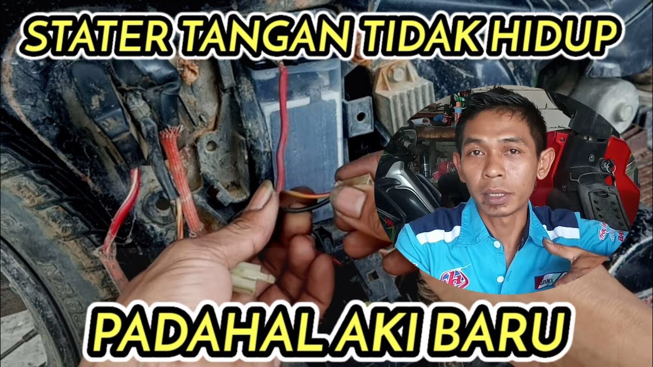 Penyebab Dobel Stater Astrea Grand Mati