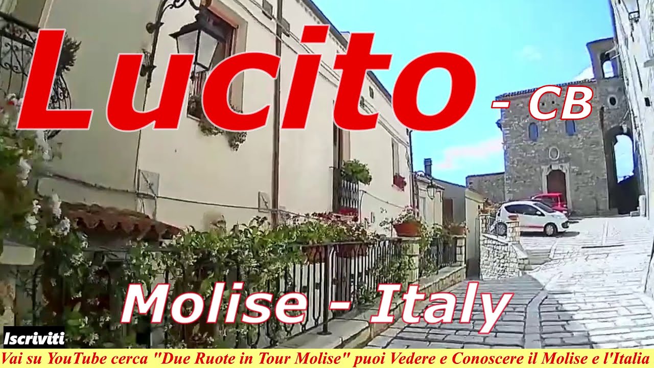 Lucito in Video - CB - Molise Italy ❤️ da 