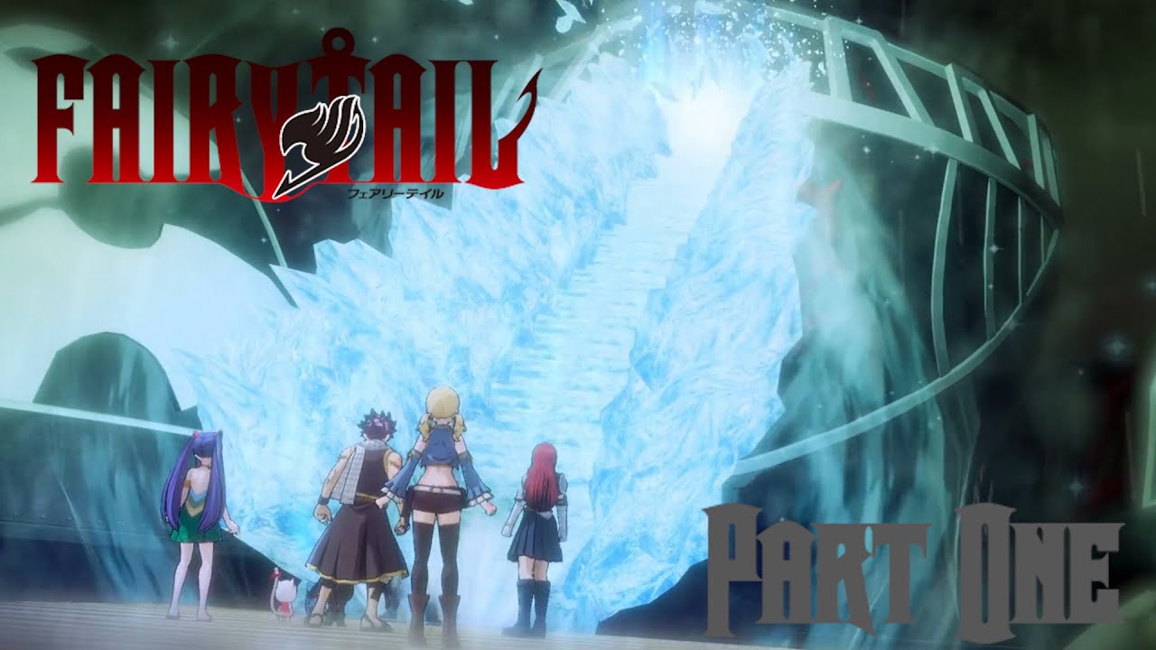 Welcome to Fairy Tail! - Fairy Tail PS4 Gameplay- Part 1