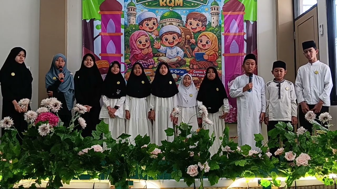 Lomba Penampilan Kelas Tahfidz QS #Sanlat RQM 1447H