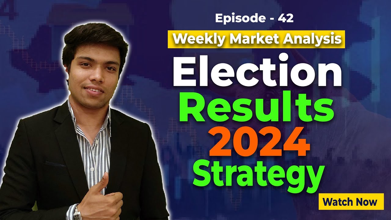 📈 Weekly Market Analysis and Update: Episode - 42 | Election Results 2024 Strategy
