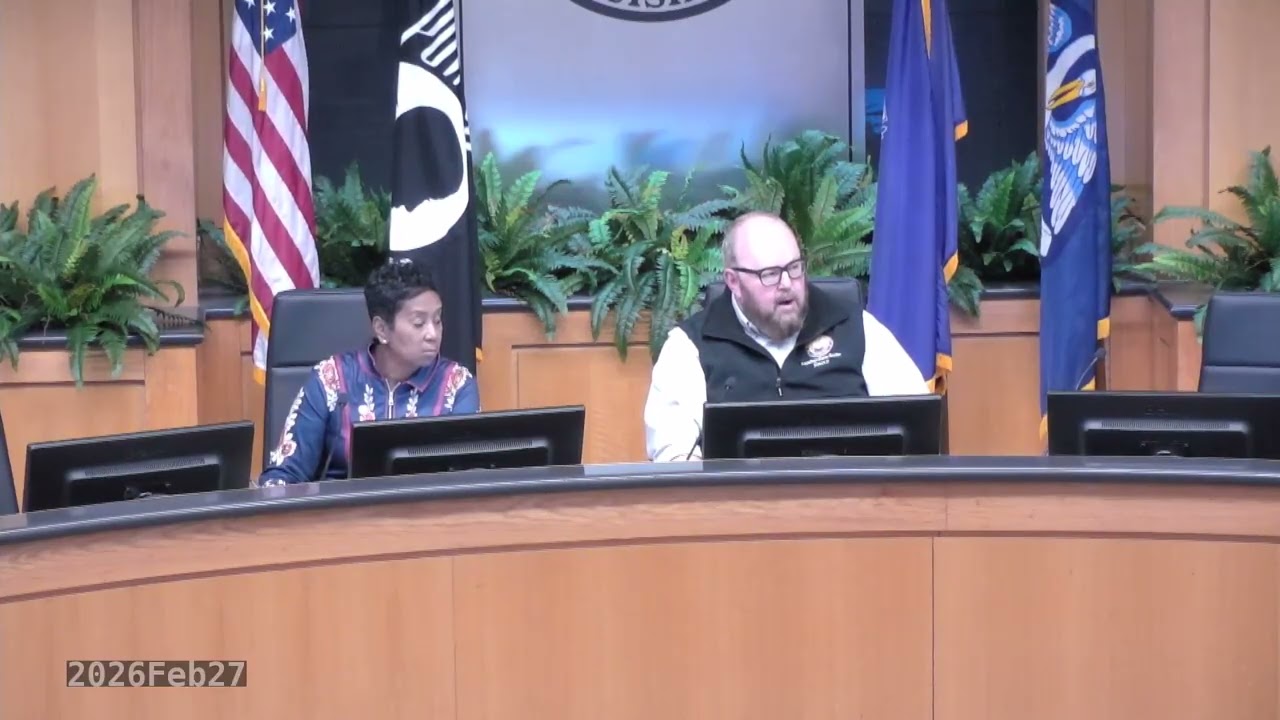 City of Shreveport   City Council   Charter Review Meeting