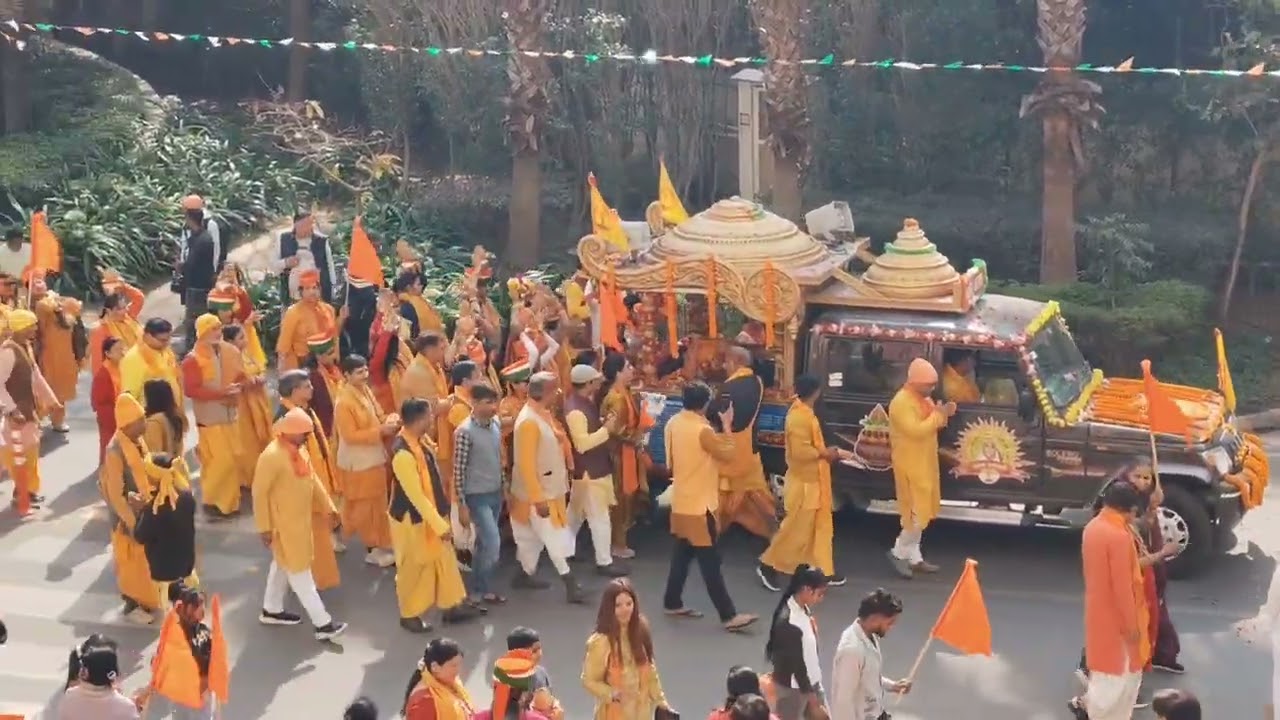 Virat Hindu Sammelan #dailyvlog #dailyvlogs #vlog #vlogger #youtubevlog #vloglife #dailycontent