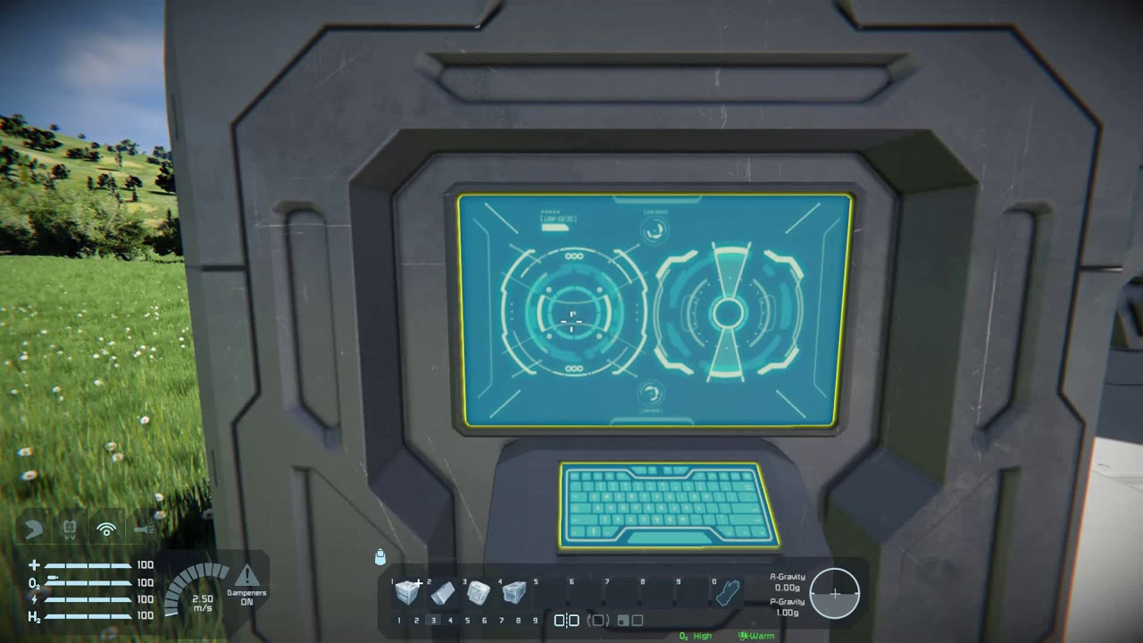 Space Engineers Tutorial: How To Use Scripts