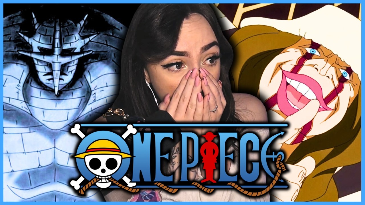 PICA AND DIAMANTE! 😱 | One Piece Episode 668 & 669 Reaction