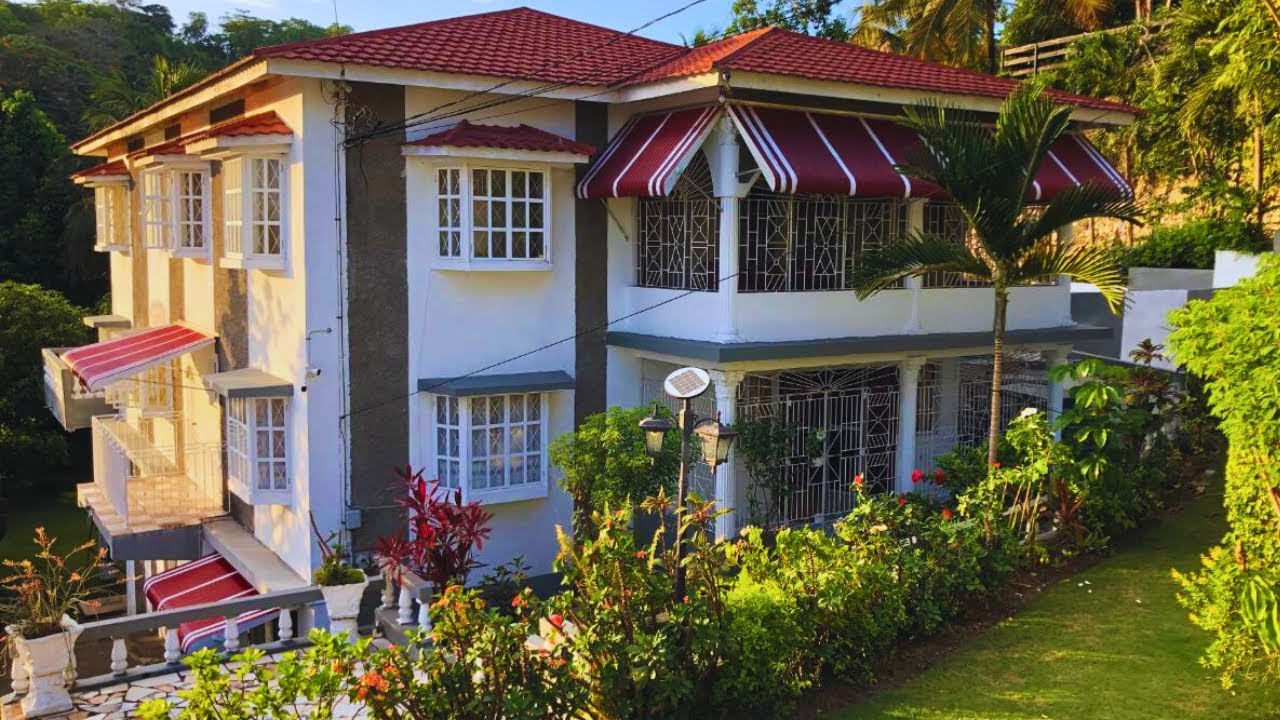 Desirous 4 Bedroom 4 Bathroom House For Sale At Stillwell Court, Kingston 8, St Andrew, Jamaica