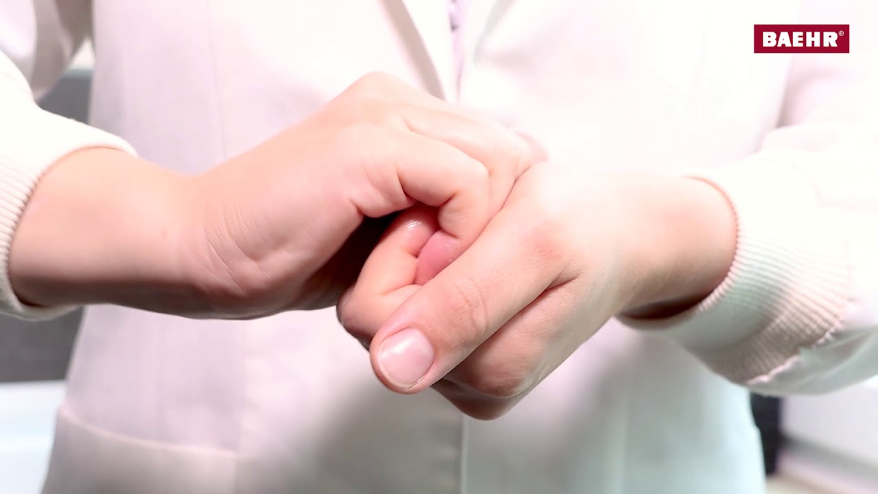 Hände hygienisch desinfizieren – So wirds richtig gemacht