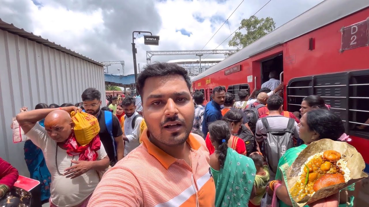 Buxar-Tatanagar Express train se Pahuch Gaye Deoghar