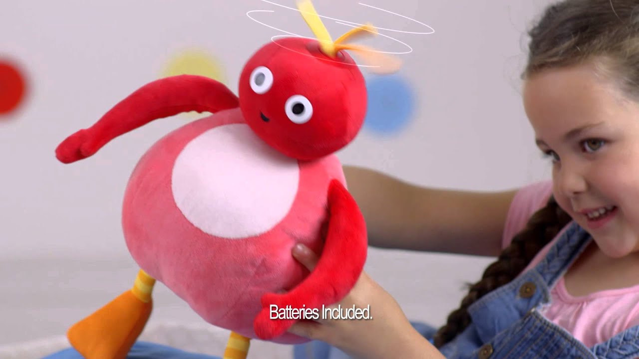 Twirlywoos Twirlytop Toodloo