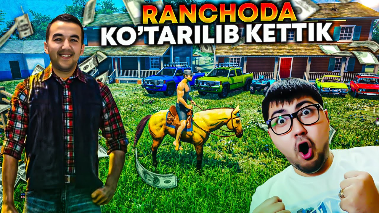 FERMADA BOYIB KETTIK / RANCH SIMULATOR @FEZOT