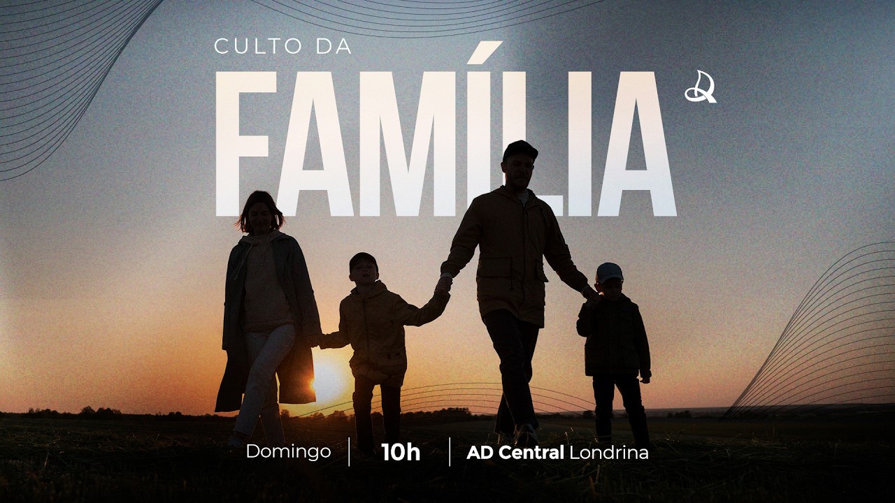 DESAFIOS NA RECONSTRU&Ccedil;&Atilde;O | CULTO DA FAM&Iacute;LIA | Pr. Jodson Gomes | Noite | 15/03/26