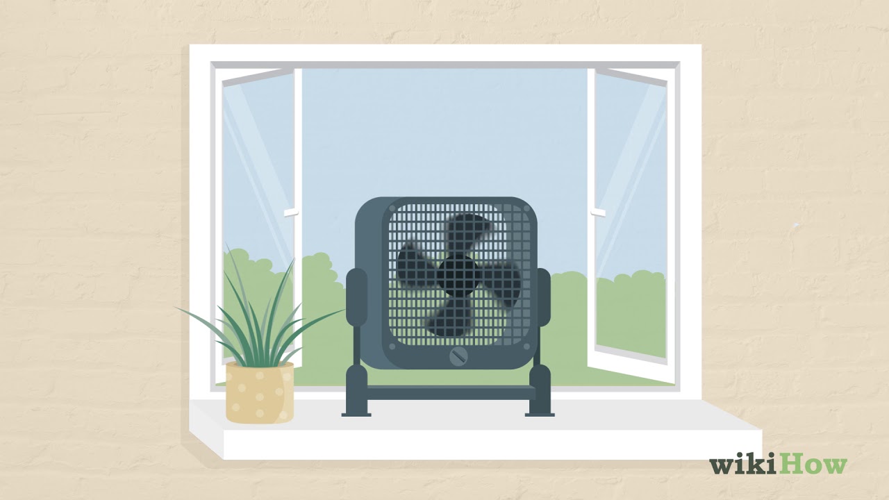 How to Create Airflow in a Room