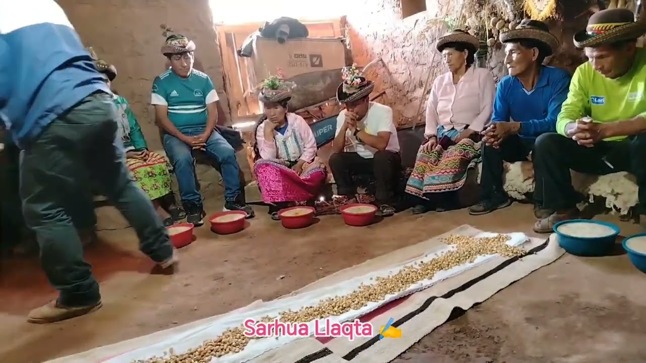 Payquchiy Varayuq 2026 Sarhua Llaqta ✍️ Campo Evaristo Berrocal 