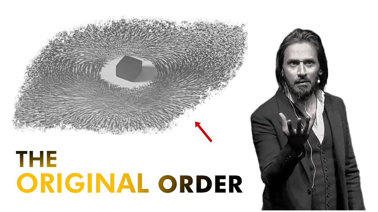 God’s Equation: The Hidden Design in the Human Cosmos | The Ultimate Purpose | Sahil Adeem