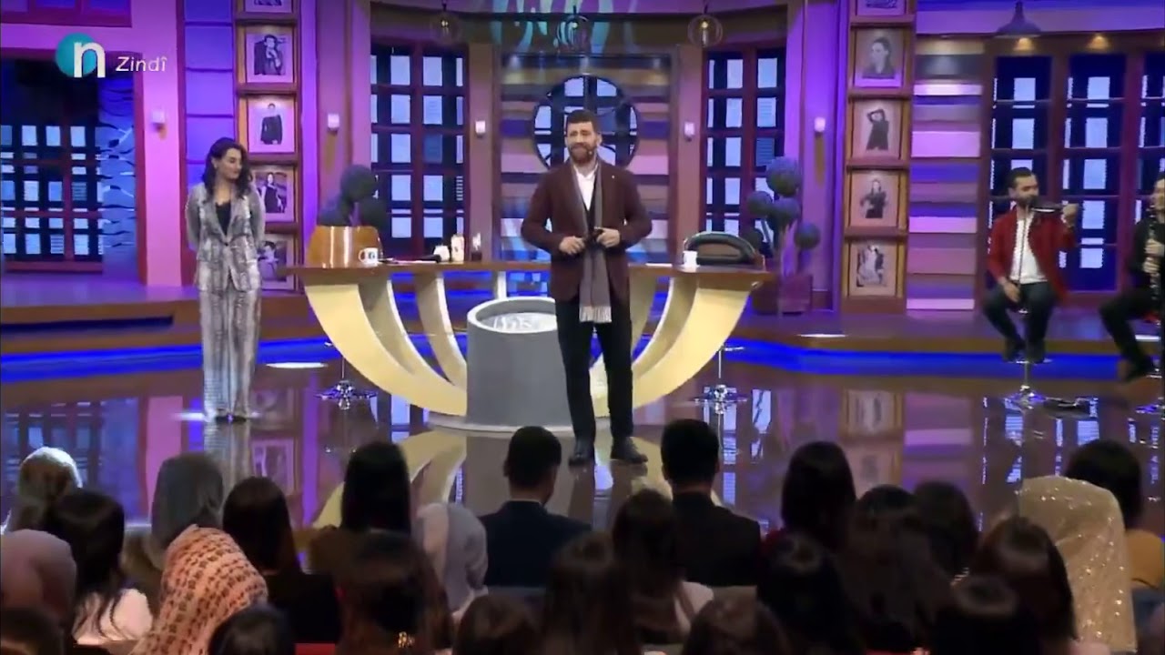 Sangar Kamal NET TV 2019 ZOR XOSH NWE
