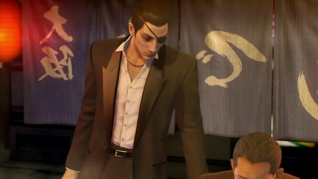 Yakuza 0